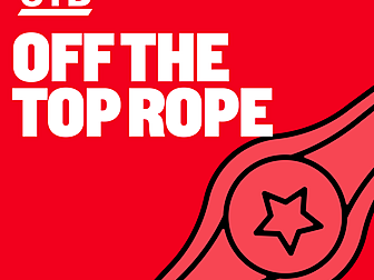 Off The Top Rope - Bumper Wres...